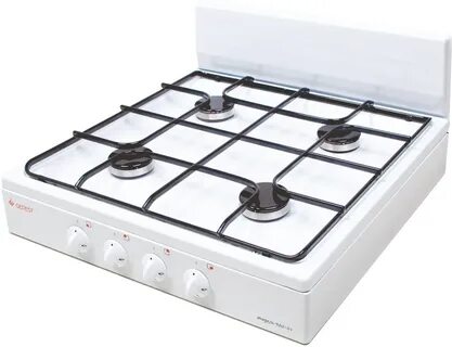 Настольные газ плиты