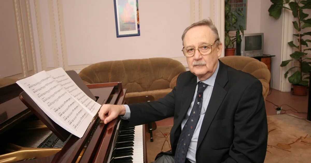 Сегодня праздник у девчат. Любимый композитор (4) Светлана Дьяконова Дзен