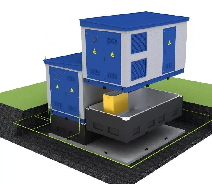 Встроенная подстанция в учебный корпус. Трансформаторная подстанция БКТП 10(6)/0,4 кв. БКТП 10/0.4 кв. Кабельный блок БКТП. Блочные комплектные трансформаторные подстанции (БКТП).