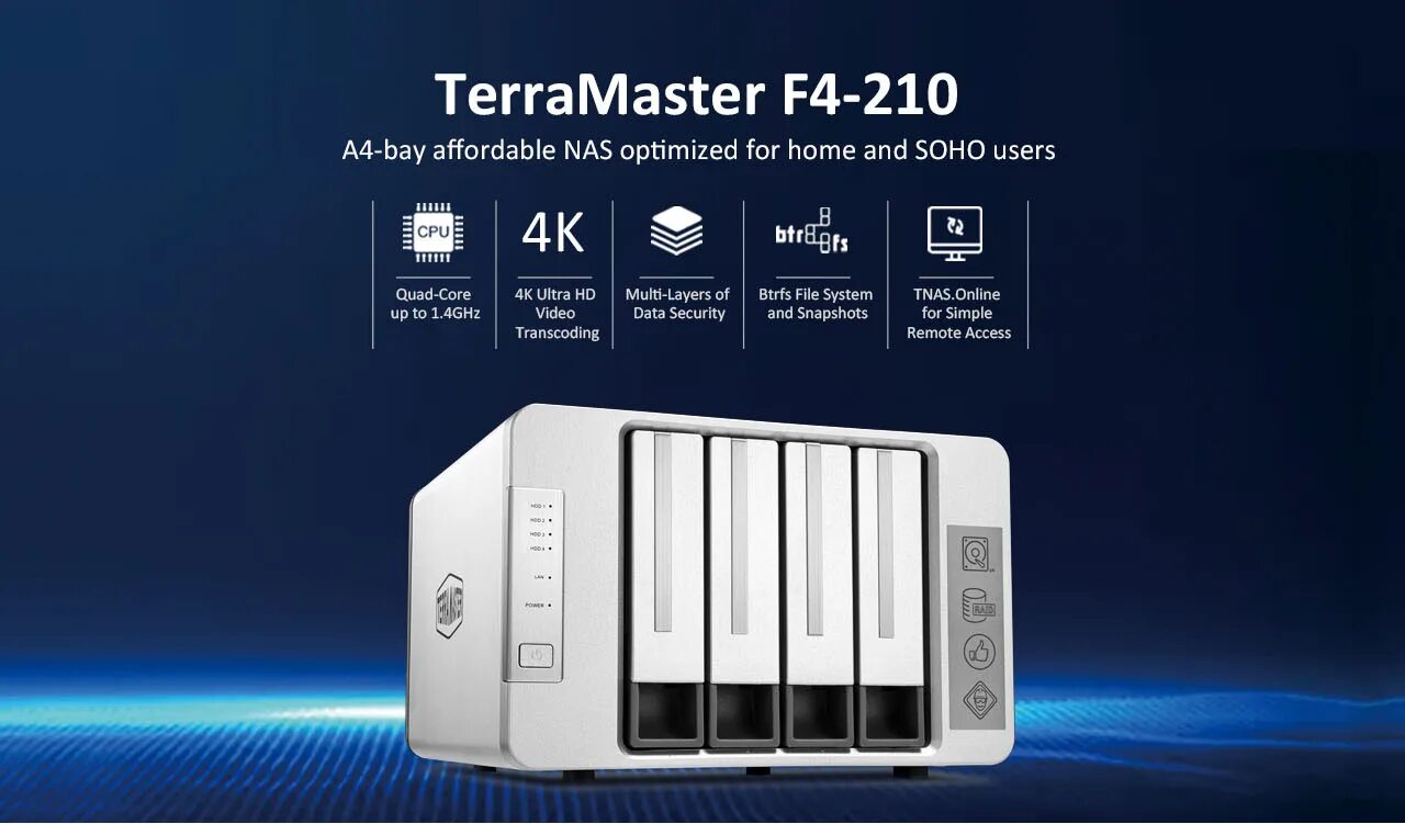 Хранилище terramaster. Terramaster f4-210. terramaster f5-221. nas для 1 диска. terramaster f4-210 motherboard.