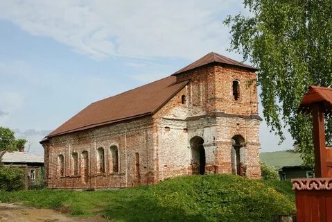 Церковь бориса и глеба великий