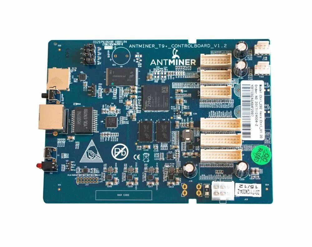 Controlling board