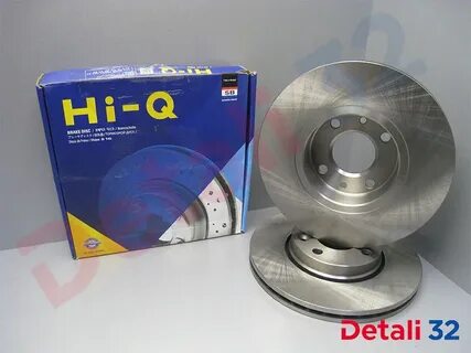 Тормозные диски g15