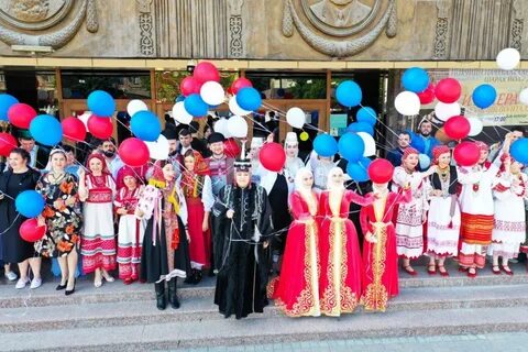 Фестивали конкурсы национальных культур