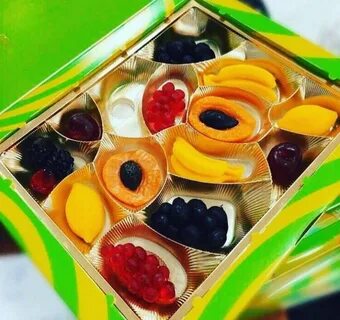 Мармелад fruits