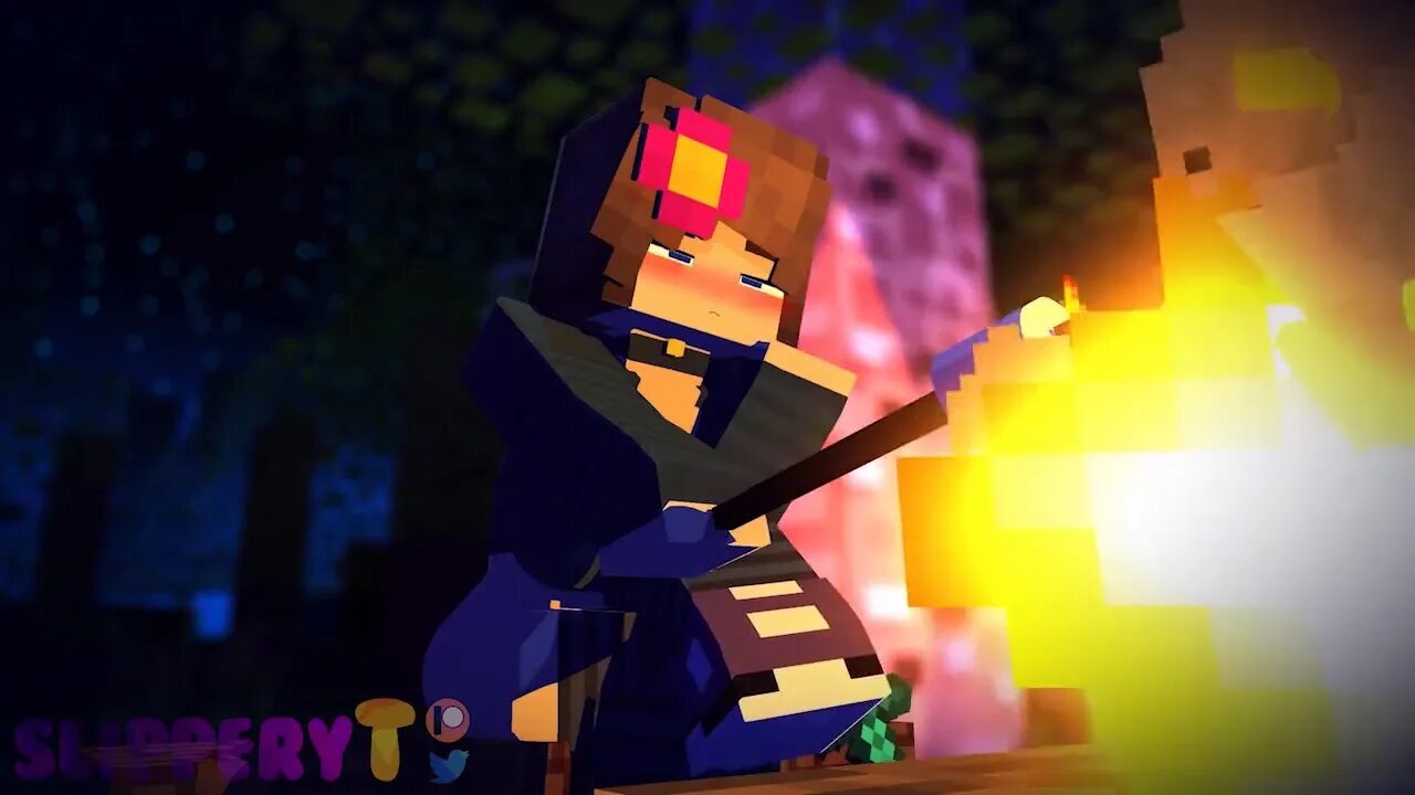 Minecraft jenny video