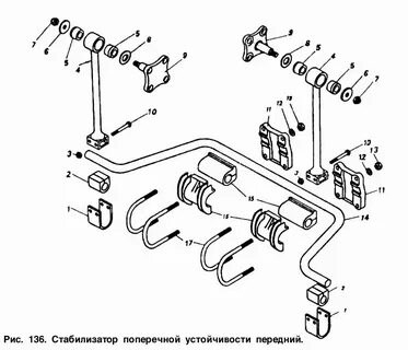 Схема стабилизатора газель