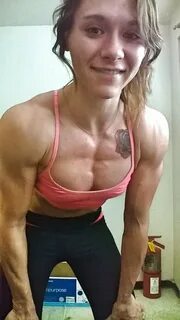 Webcams muscle girl