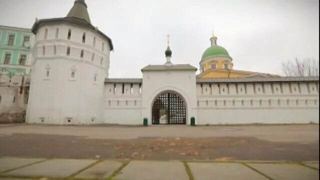 Даниловский монастырь работа. Даниловский монастырь жизнь и быт монахов.
