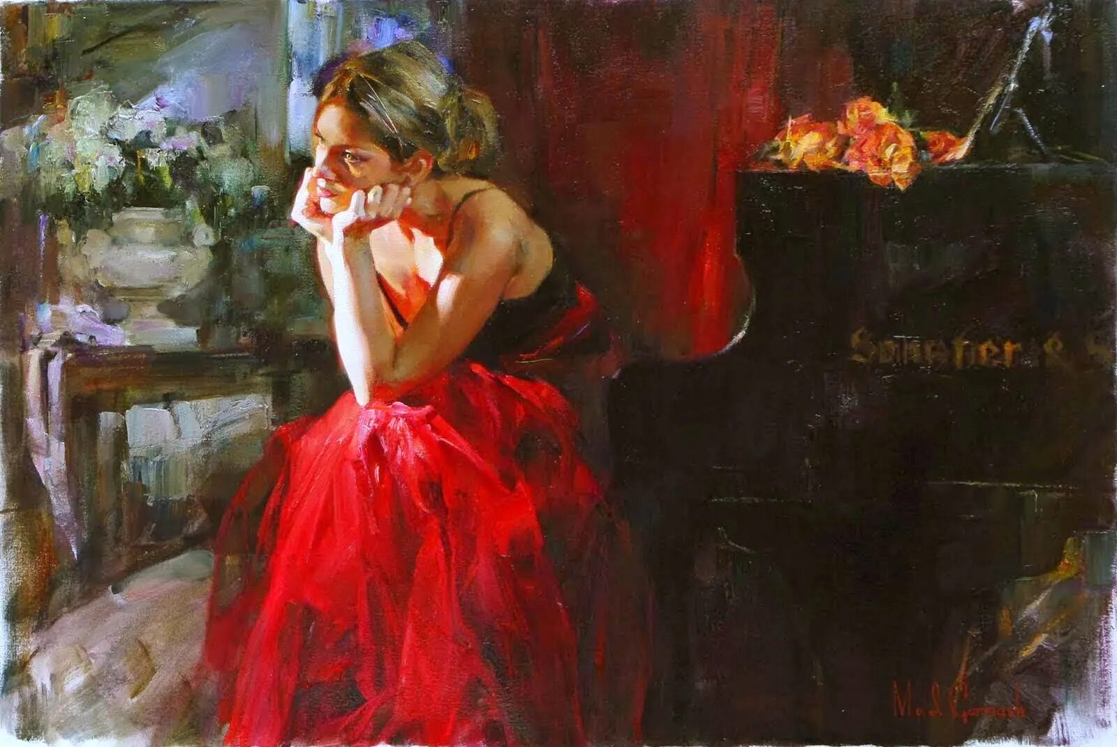 Photo painting