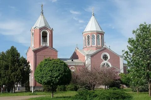 Армяно григорианский