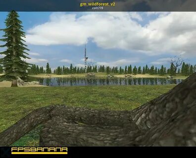 Гаррис мод карты gm
