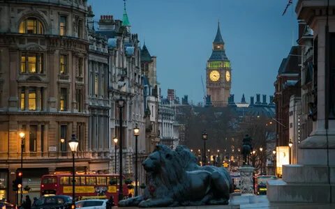 British street