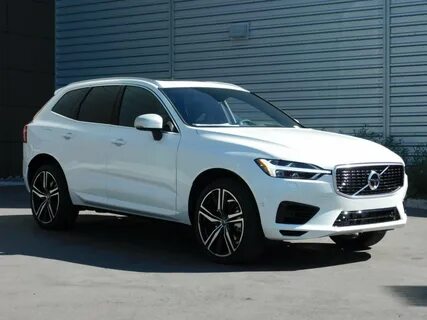 Volvo xc60 2019