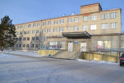 Больница большое село