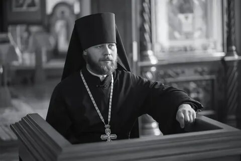 Архимандрит антоний