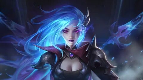 Katarina Death Sworn 3840x2160.