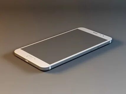 Phone 3d model