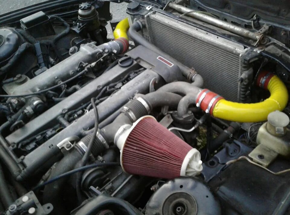 Свап 1jz gte. 1jz gte tt в е34. bmw e34 swap.