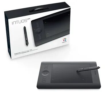 Wacom intuos pro pth
