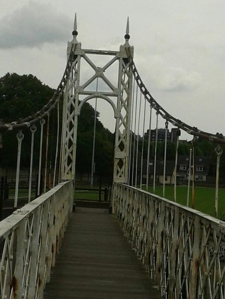 Give bridge