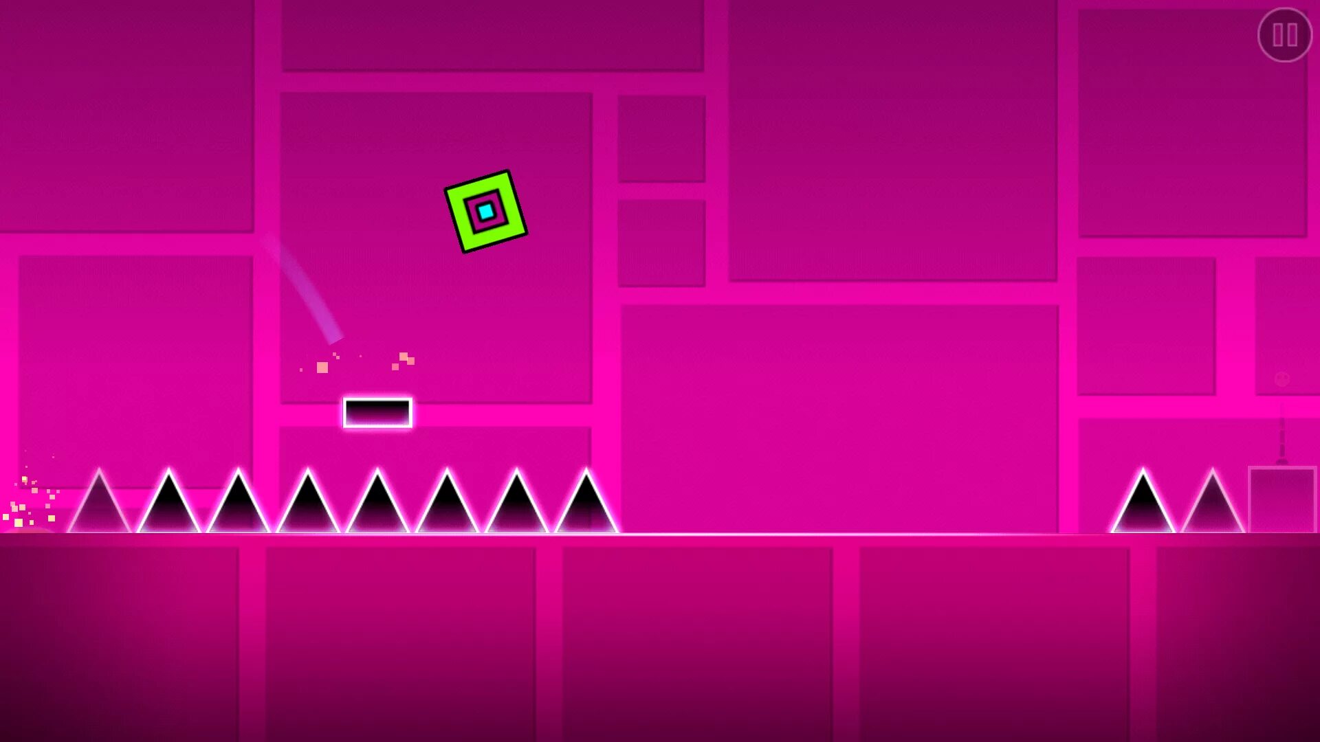 Geometry dash 2 уровень. Geometry dash шипы. геометрии дэш 2.114. геометрии дэш 2 2 уровни.