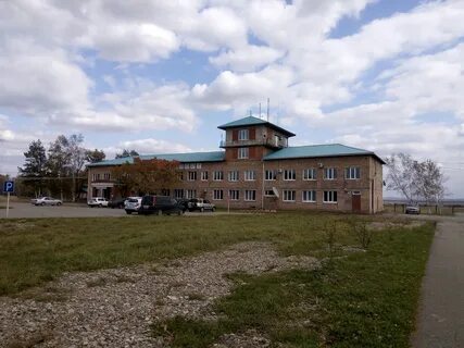 Аэропорты приморского края