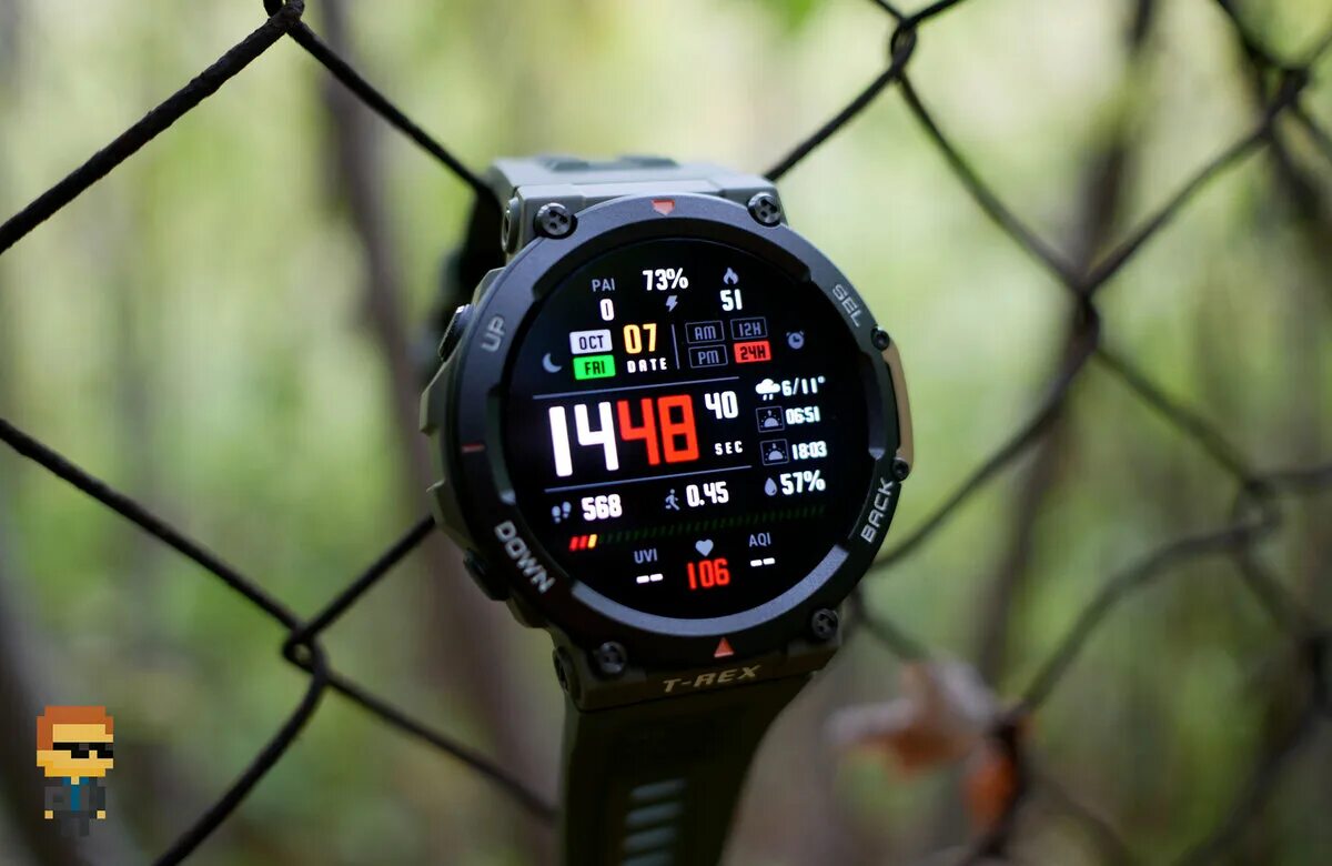 Часы amazfit t rex pro. Amazfit Trex 2. Xiaomi Amazfit t-Rex 2. Amazfit t-Rex 2 циферблаты. Amazfit t Rex Pro 2 циферблаты.