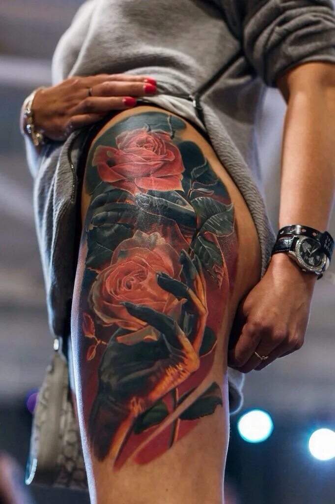 Дорогие тату. Популярные тату. Уникальные татуировки. Очень реалистичные тату. Красивые тату.