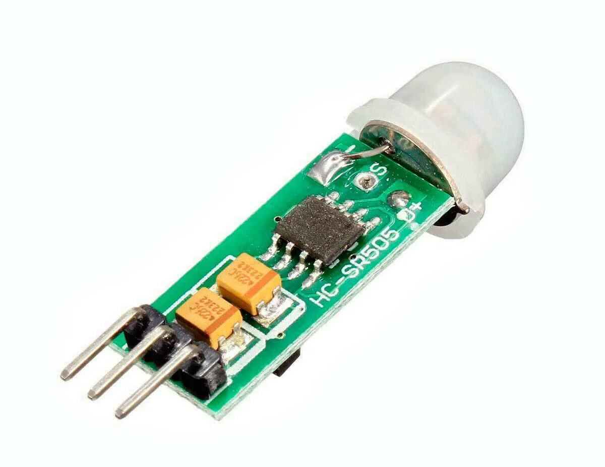 Ir detector