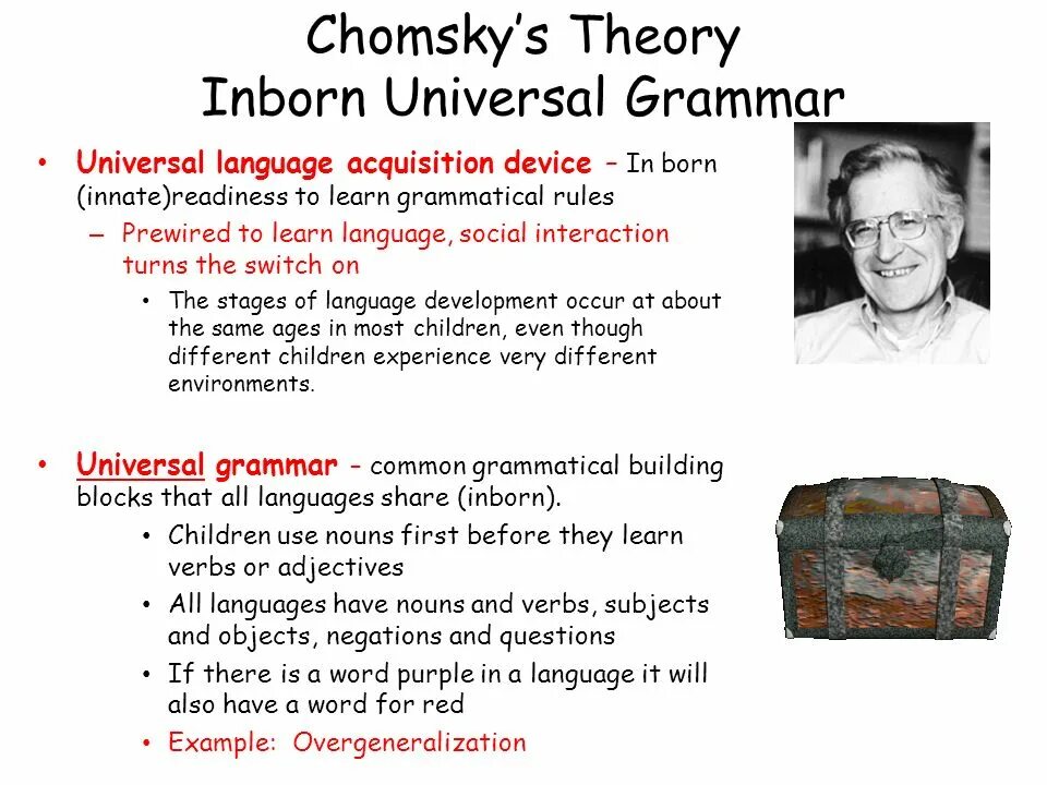 Theory grammar. Language acquisition device noam chomsky. universal grammar хомский. noam chomsky universal grammar. chomsky language development theory?.