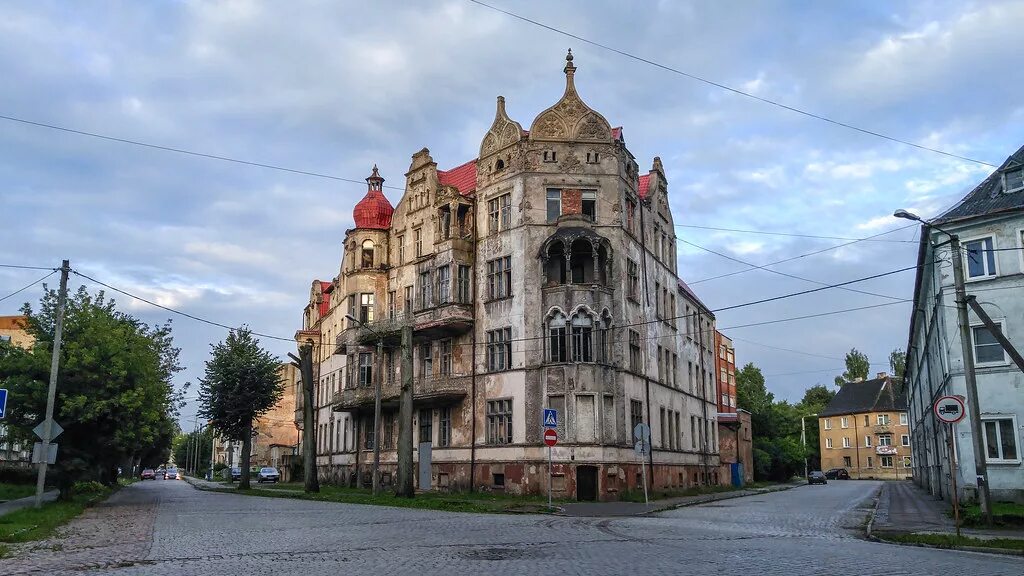 Погода советск калининградская область на месяц. Дом, в котором родился армин Мюллер-Шталь. Советск (бывший Тильзит). Дом Мюллера Шталя в Советске. Советск Калининградская область дом Франко.