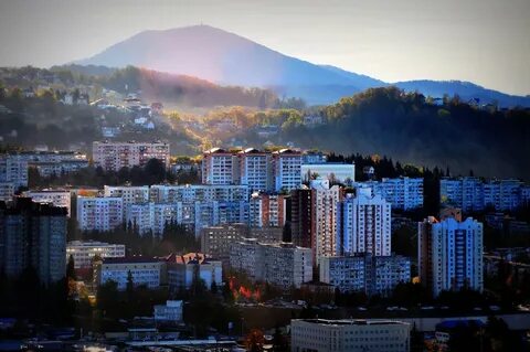 Город сочи микрорайоны