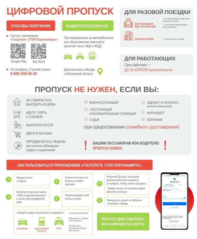 Получить электронный код