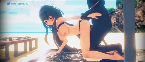 Akira Brave Uncensored - Exclusive Slideshows