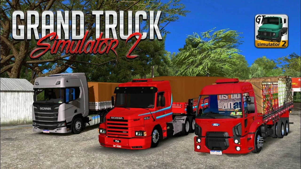 Взломанный grand truck simulator. Гранд трак симулятор 2. Гранд трак симулятор 3. Гранд трак симулятор 2 КАМАЗЫ. Grand Truck Simulator 2 мод.
