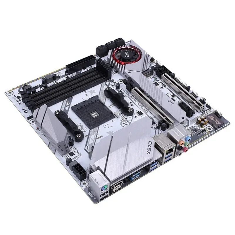 Gaming pro white. Материнская плата am4 Micro ATX. Материнская плата am4 x570. B550 White motherboard. Белые Материнские платы am4 b550.