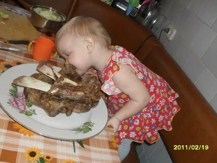Ребенок совсем ничего не ест