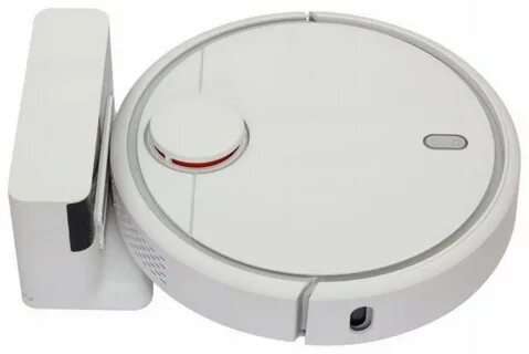 Mi robot cleaner
