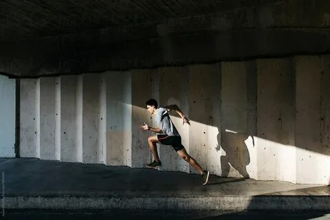 Under running