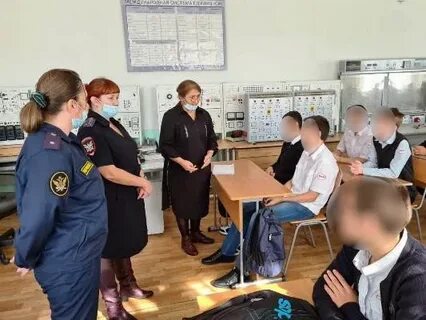 Несовершеннолетние в уголовно исполнительной системе
