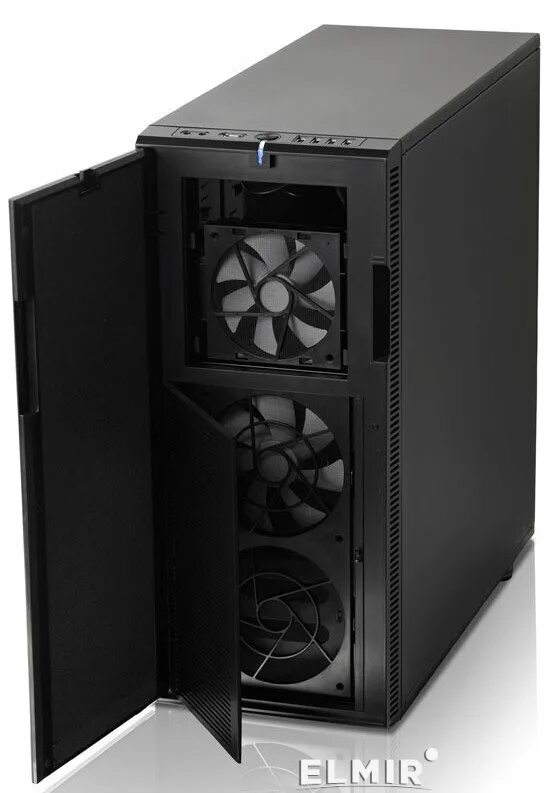 Fractal design xl. Fractal design define xl r2 black. fractal design define xl r2 titanium grey. компьютерный корпус fractal design. корпус fractal full tower.