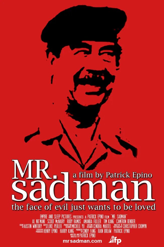 Mister Sadman певец. Mrsadman не сделал.