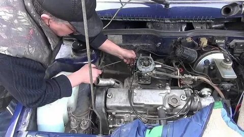 Почему не заводится ваз 2109 инжектор