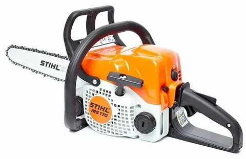 Пилы stihl ms 170