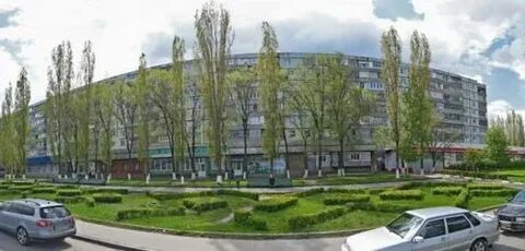Жэу старый оскол