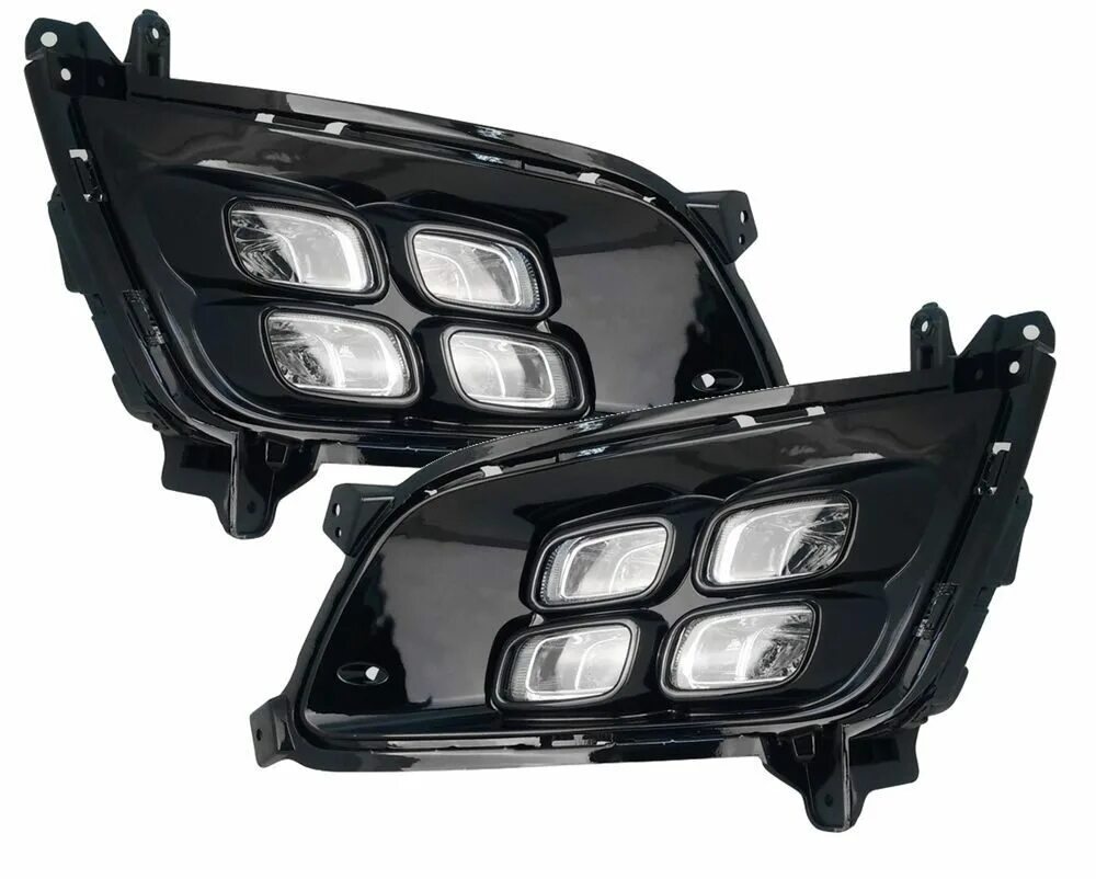 Led ПТФ Kia Rio 3. Kia Ceed 3 led ПТФ. ПТФ Киа Рио 2 led. Kia Optima ПТФ led.