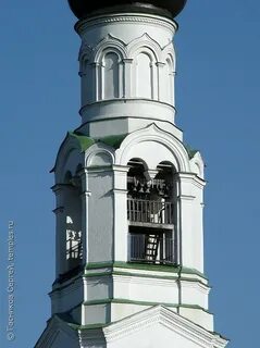 Проект колокольни