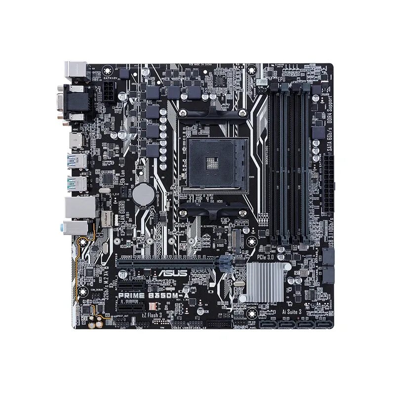 Asus prime b350m a