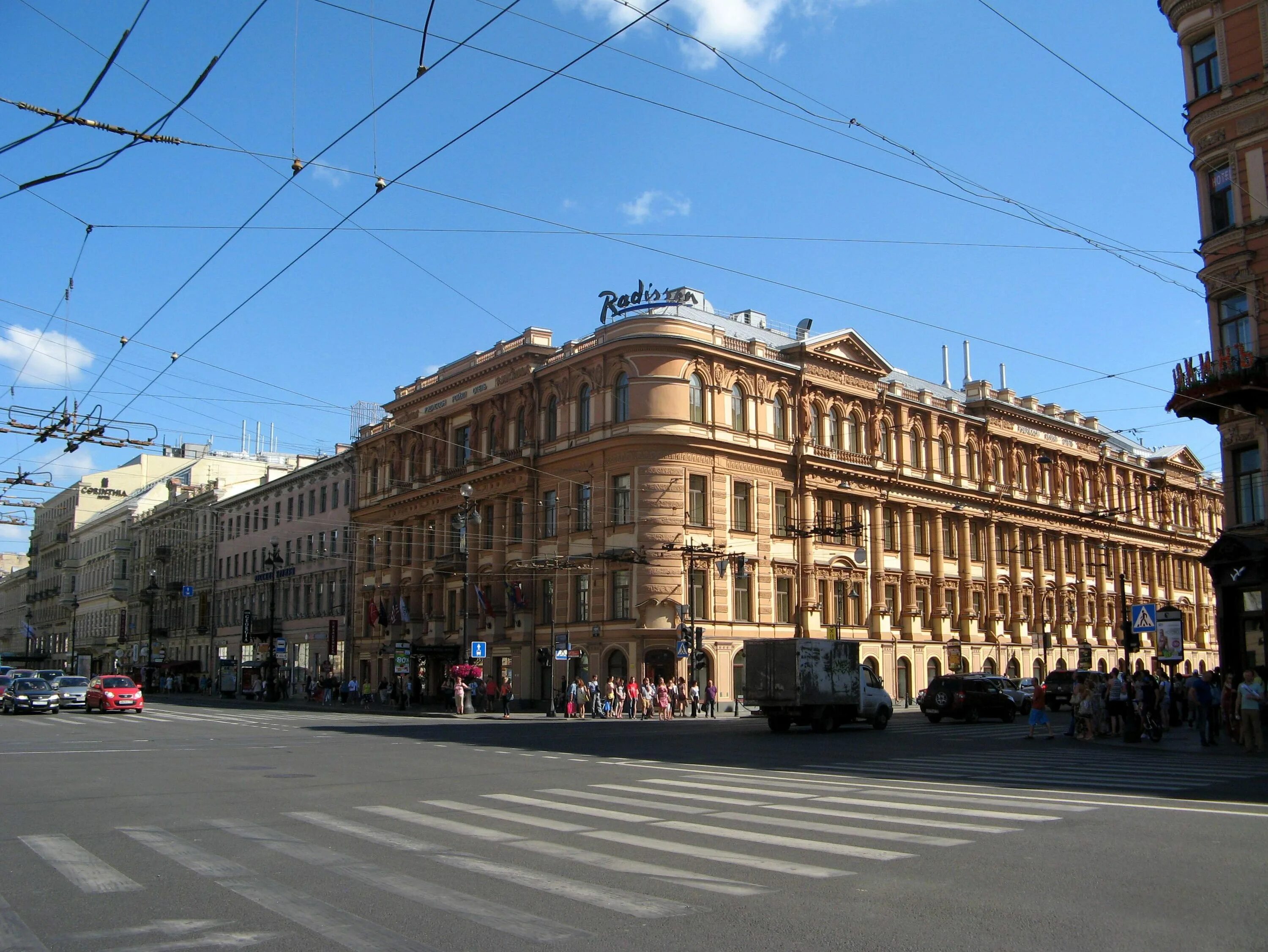 Московский пр 49